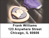 Veteran Service Address Labels