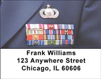 Veteran Service Address Labels