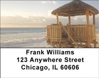 Lifegaurd Huts Address Labels