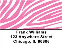 Bold Zebra Address Labels