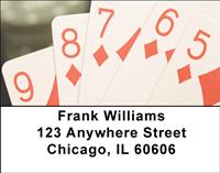 Poker Address Labels