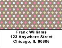 Dancing Dots Address Labels