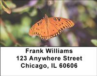 Monarchs Address Labels