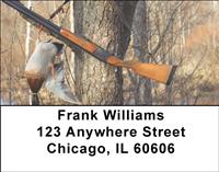 Hunting Rifles Address Labels