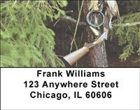 Hunting Rifles Address Labels