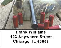 Hunting Ammo Address Labels