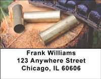 Hunting Ammo Address Labels