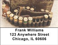 Hunting Ammo Address Labels