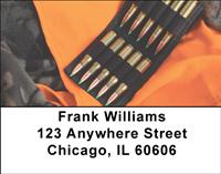 Hunting Ammo Address Labels