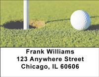 On The Green Address Labels