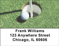 On The Green Address Labels