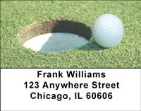 On The Green Address Labels