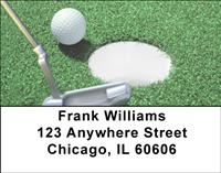 On The Green Address Labels