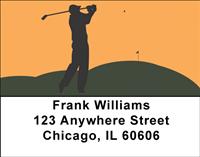 Dawn Patrol Address Labels