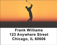 Dawn Patrol Address Labels