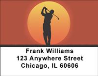 Dawn Patrol Address Labels