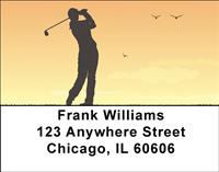 Dawn Patrol Address Labels