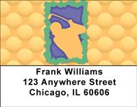 The Back Nine Address Labels