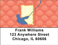 The Back Nine Address Labels