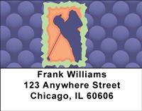 The Back Nine Address Labels