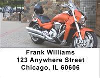 Beautiful Bikes Address Labels