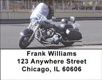 Beautiful Bikes Address Labels