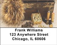 Hunting Gear Address Labels