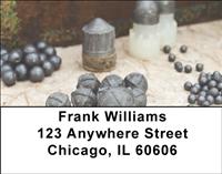 Hunting Gear Address Labels