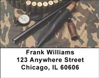 Hunting Gear Address Labels