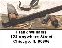 Hunting Gear Address Labels