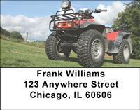 Quads Address Labels