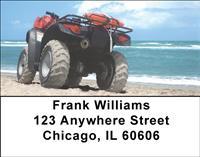 Quads Address Labels