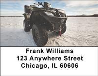 Quads Address Labels