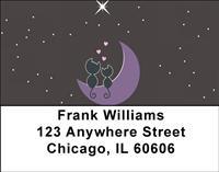 Kitties In Love Address Labels
