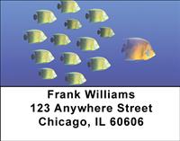 Follow The Leader Address Labels