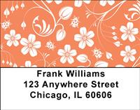 Subtle Ladybugs Address Labels