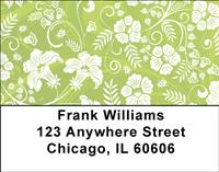 Subtle Ladybugs Address Labels