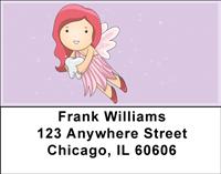 Tooth Fairy Address Labels