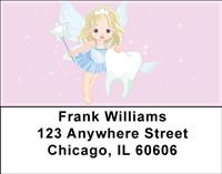 Tooth Fairy Address Labels