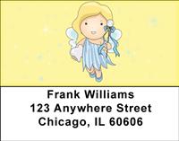 Tooth Fairy Address Labels
