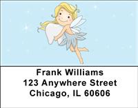 Tooth Fairy Address Labels