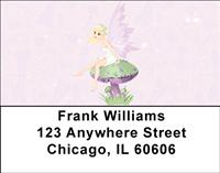 Innocent Fairies Address Labels
