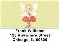 Innocent Fairies Address Labels