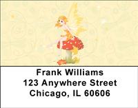 Innocent Fairies Address Labels