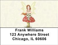 Innocent Fairies Address Labels