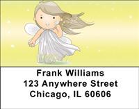 Classical Elements Fairies Address Labels