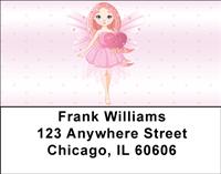 Fairy of Love Address Labels