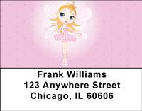 Fairy of Love Address Labels