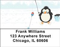Life on the Ice Address Labels