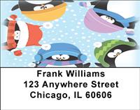Life on the Ice Address Labels